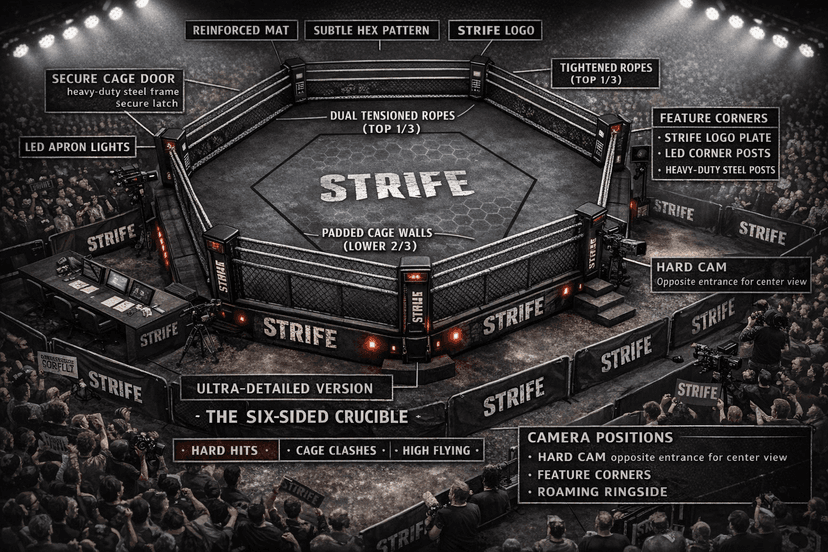 The Crucible