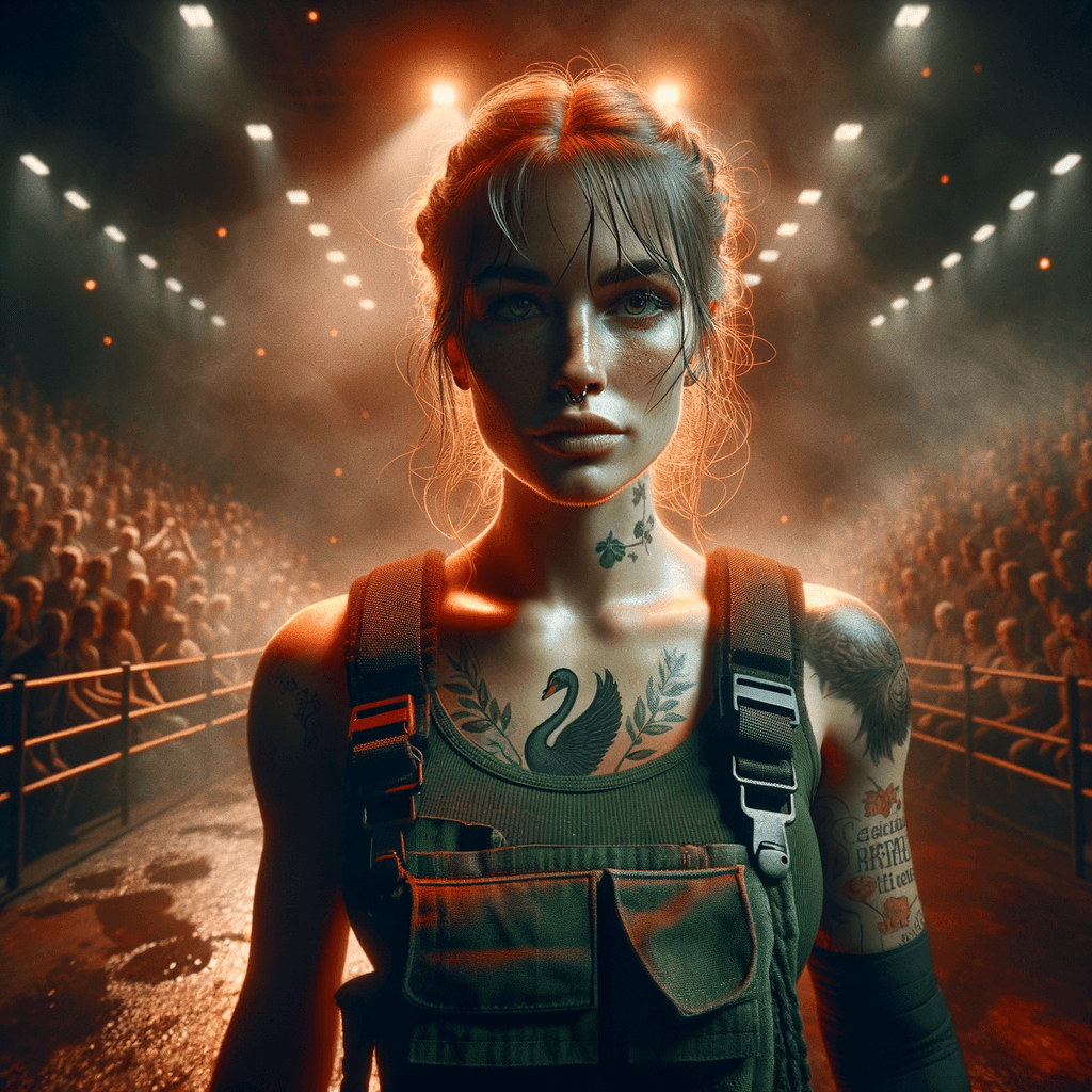 Bríd 'The Bleeder' Ó'Súilleabháin